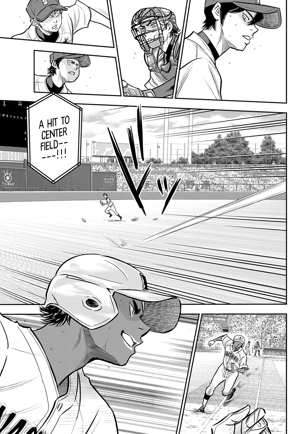 Daiya no A - Act II Chapter 266 15